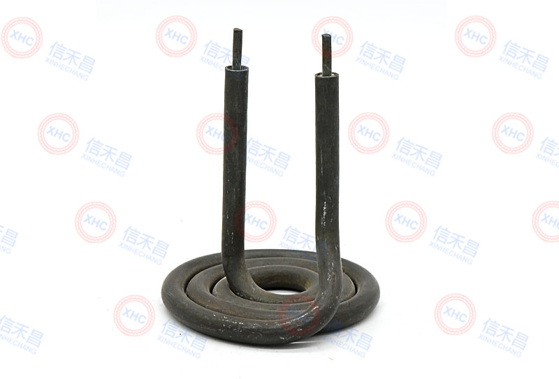 不銹鋼發黑退火管